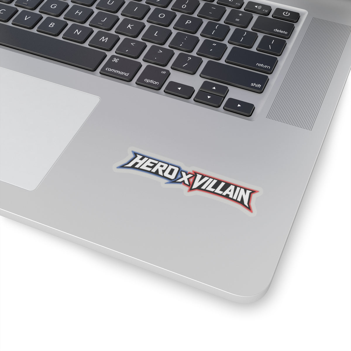 Hero x Villain Alt Sticker