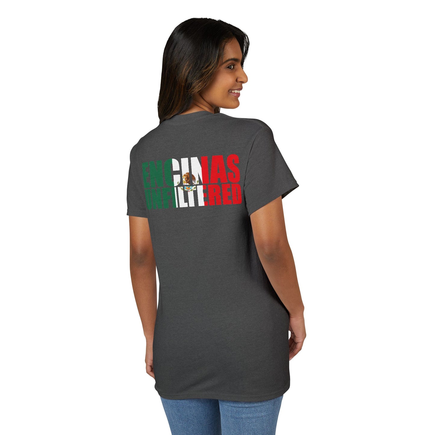 Mexico Inspired Encinas Unfiltered Premium T-Shirt