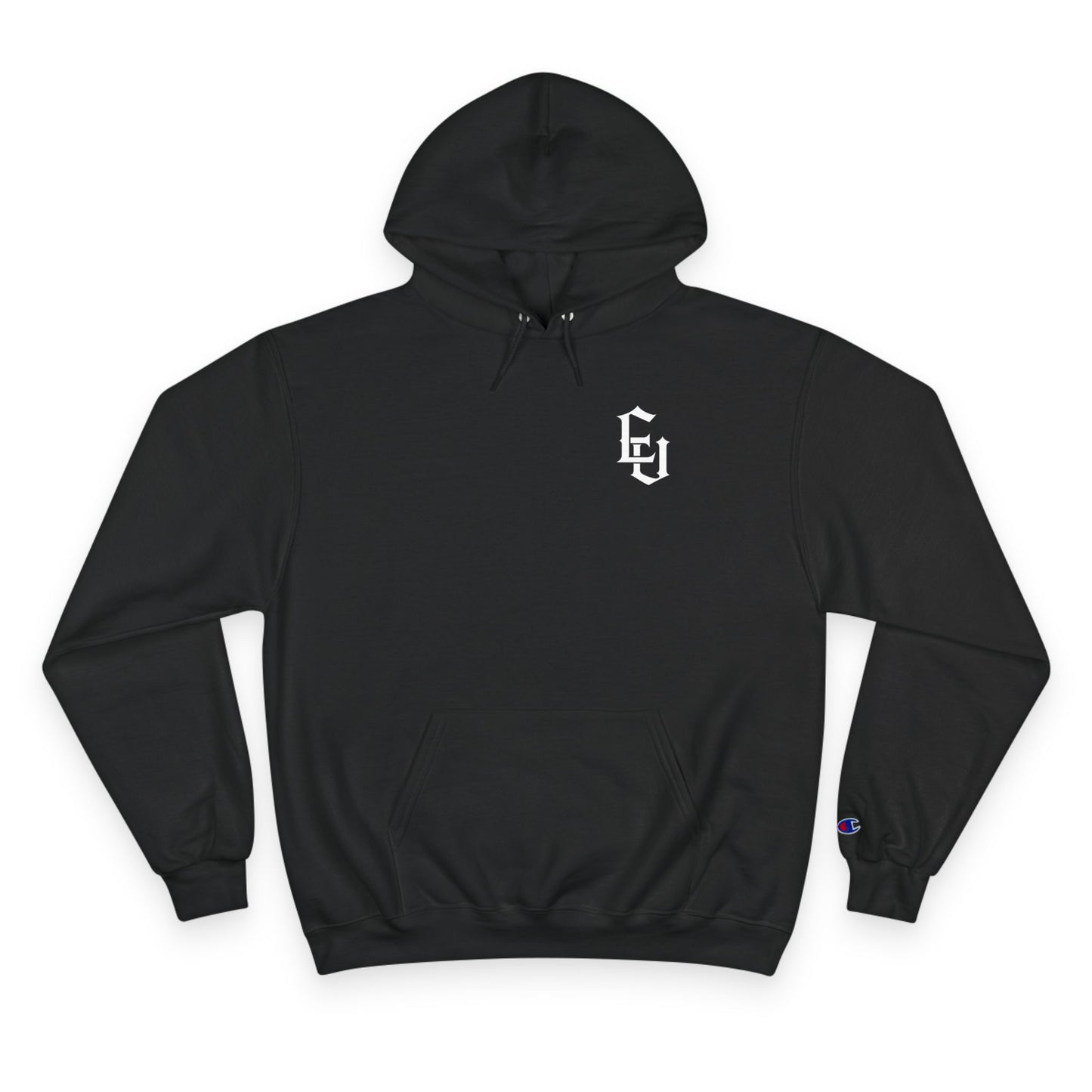 Encinas Unfiltered X Champion Monogram Hoodie