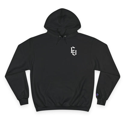 Encinas Unfiltered X Champion Monogram Hoodie