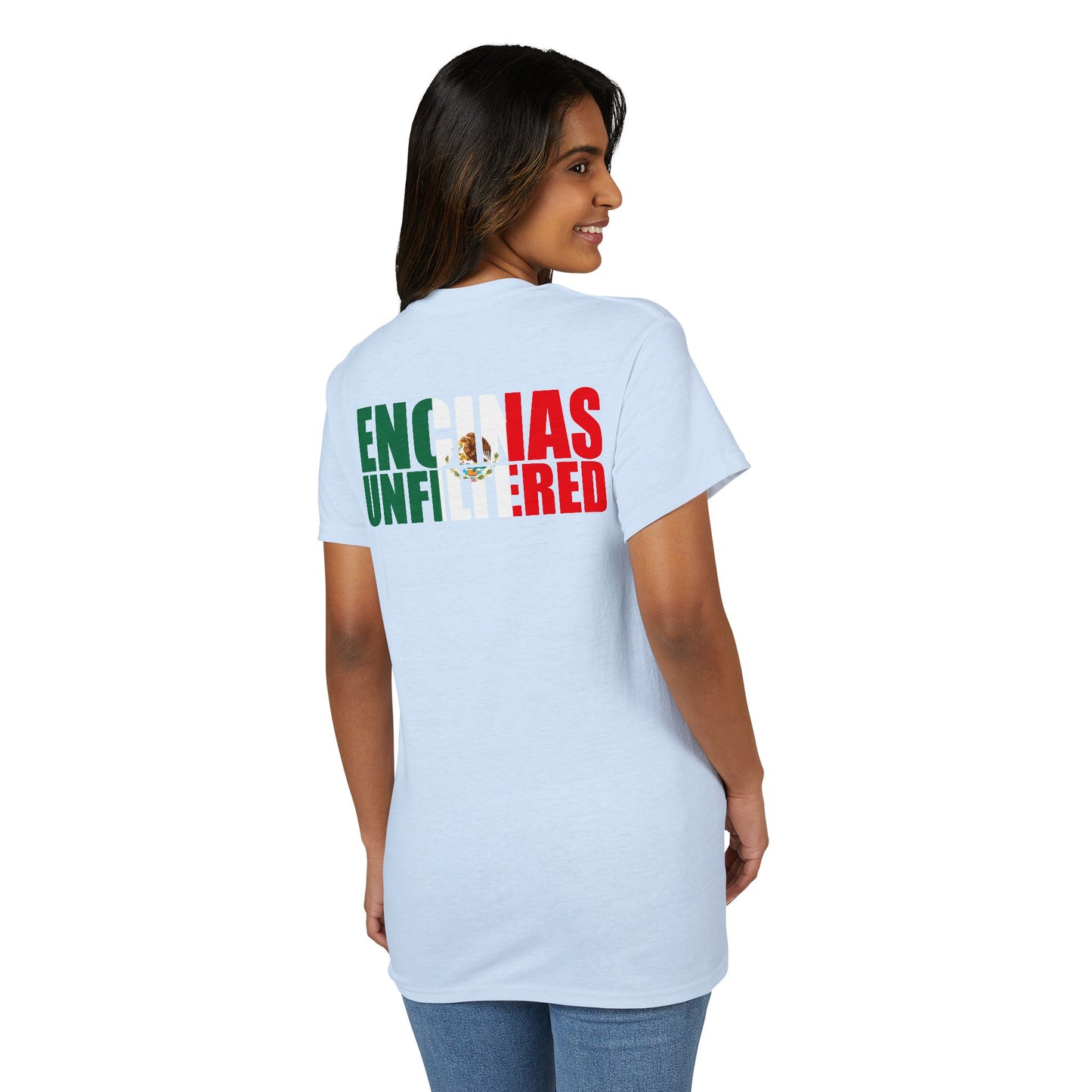 Mexico Inspired Encinas Unfiltered Premium T-Shirt