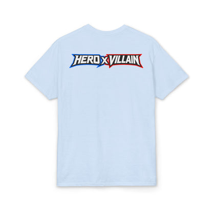 Hero x Villain T-Shirt Alt