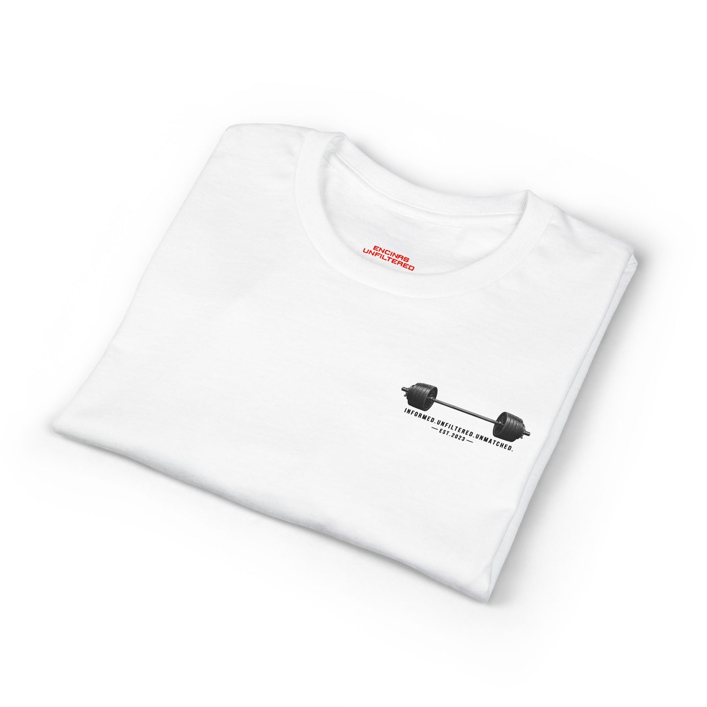 V3 – GYM ESSENTIALS TEE