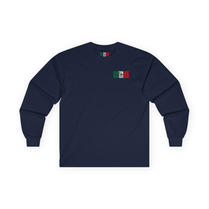 Mexico Inspired Encinas Unfiltered Long Sleeve Shirt