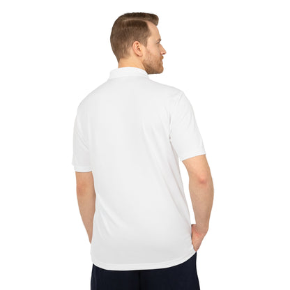 Limited Edition Adidas x Encinas Unfiltered Stitched Performance Polo