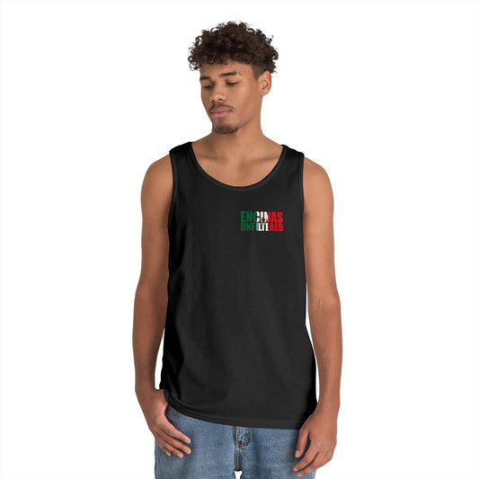 Mexico Inspired Encinas Unfiltered Tank Top