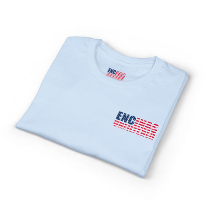 USA Inspired Encinas Unfiltered Premium T-Shirt