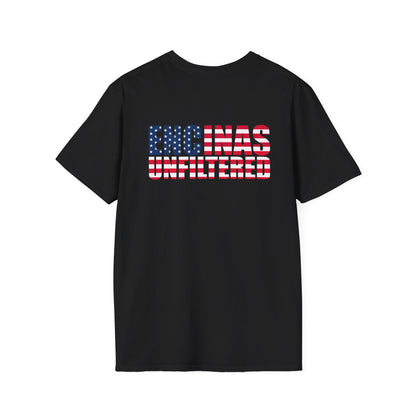 USA Inspired Encinas Unfiltered Soft T-Shirt