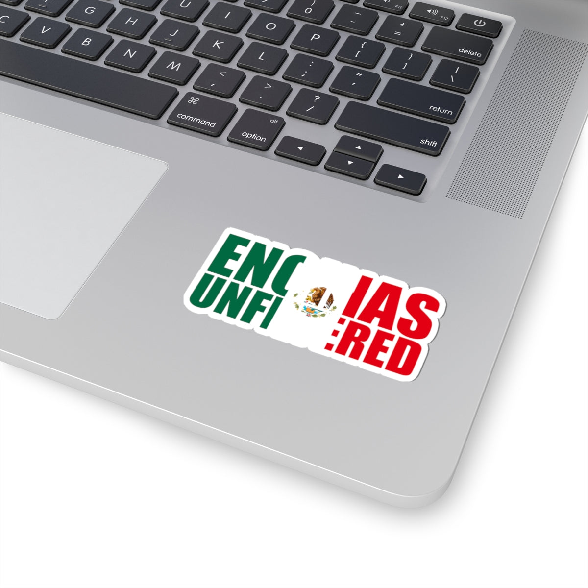 Mexico Inspired Encinas Unfiltered Stickers