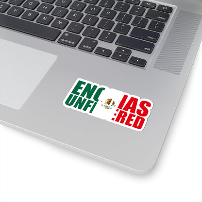 Mexico Inspired Encinas Unfiltered Stickers