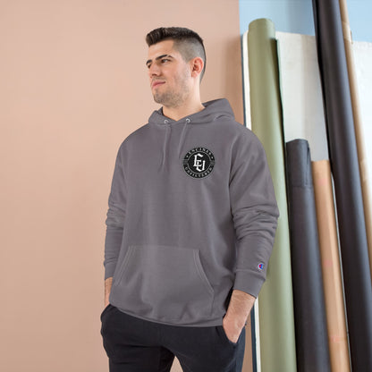 Encinas Unfiltered X Champion Legacy Hoodie