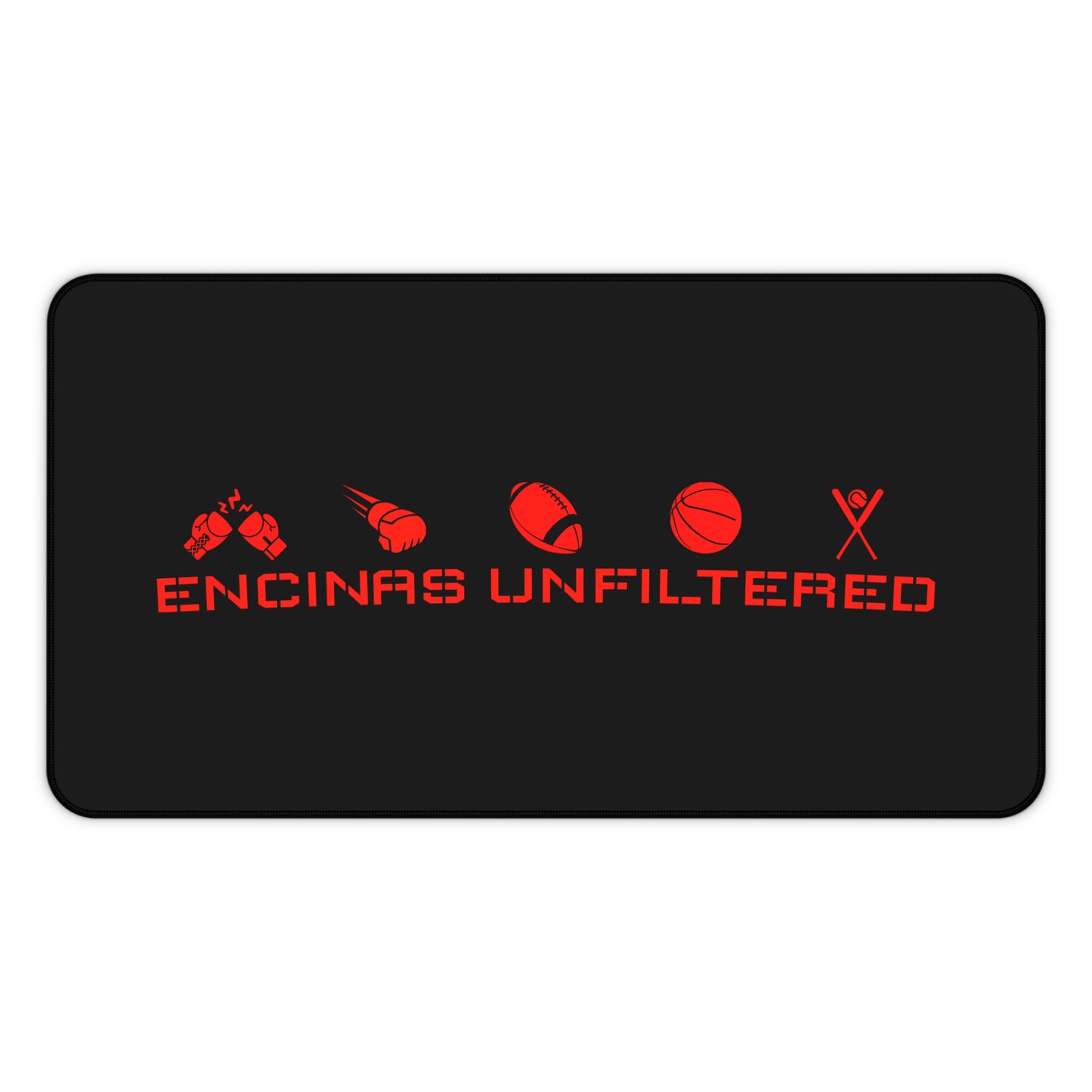 Encinas Unfiltered Desk Mat