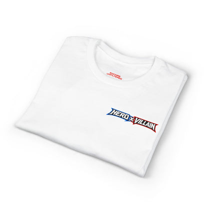 Hero x Villain T-Shirt Alt
