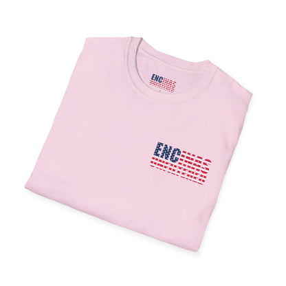 USA Inspired Encinas Unfiltered Soft T-Shirt