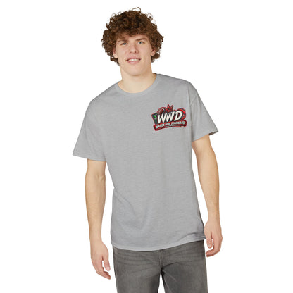 Waiver Wire Degenerate Fantasy Football T-Shirt