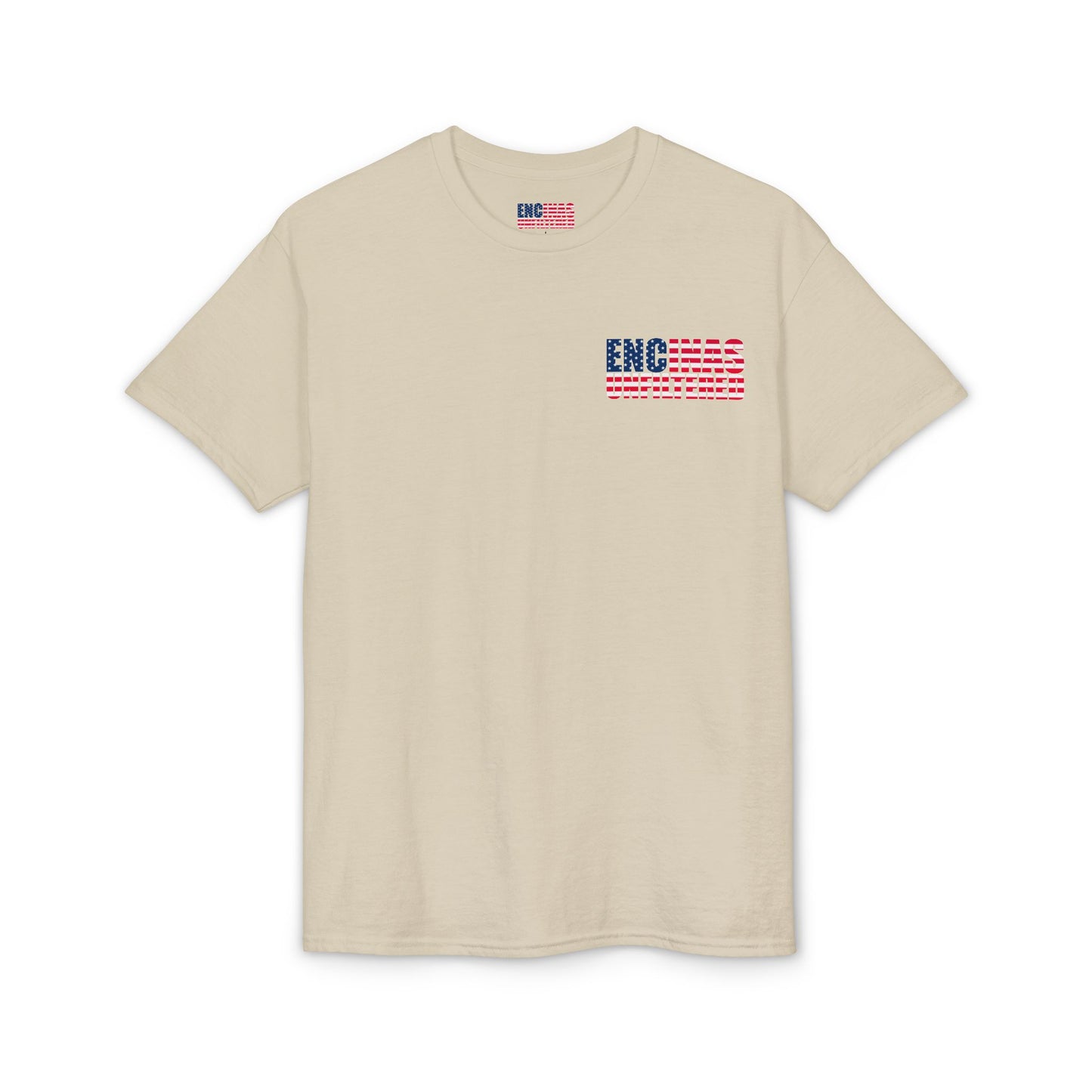 USA Inspired Encinas Unfiltered Premium T-Shirt