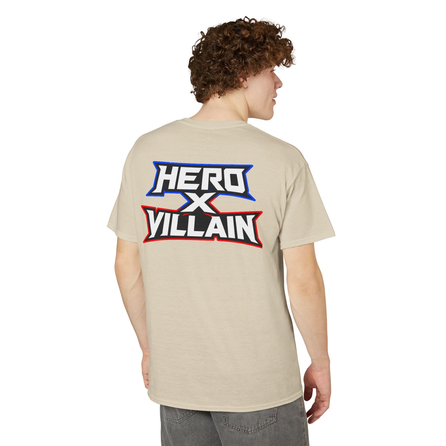 Hero x Villain T-Shirt