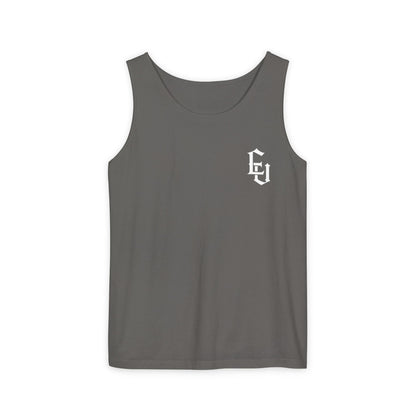 EU Monogram Tank