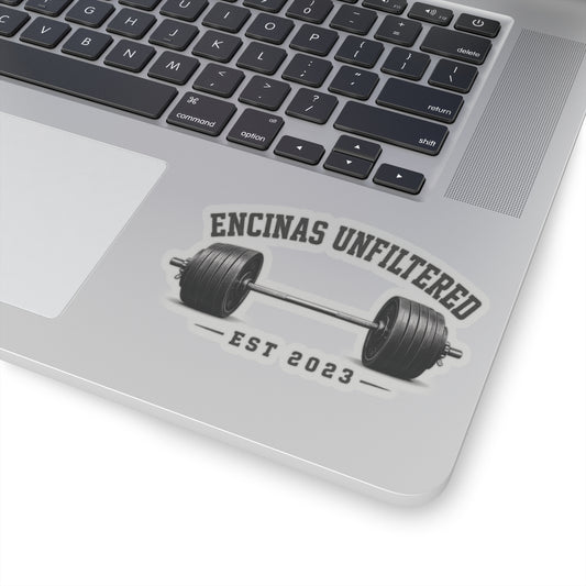 V1 - Gym Essentials Sticker