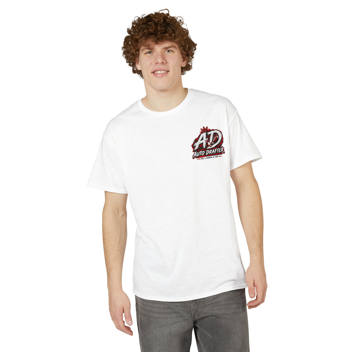 Certified Auto Drafter Fantasy Football T-Shirt