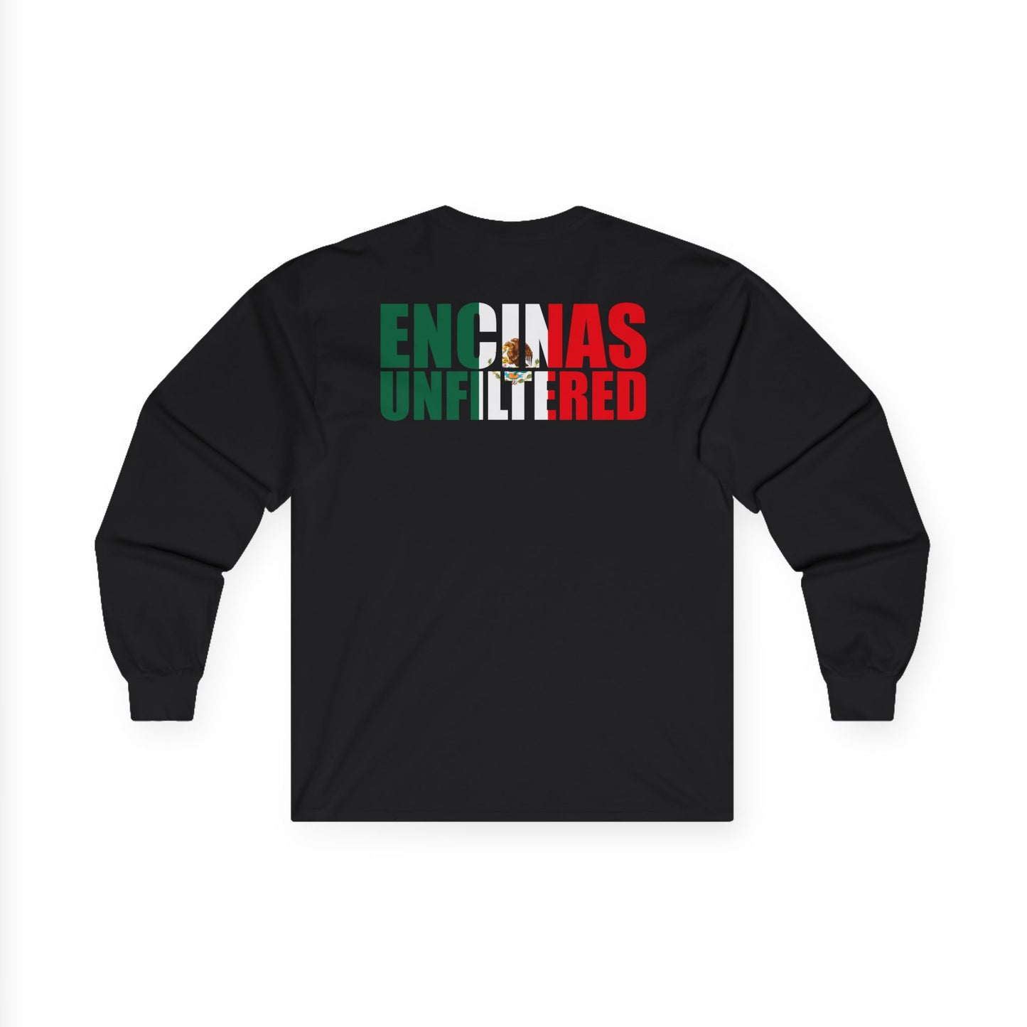 Mexico Inspired Encinas Unfiltered Long Sleeve Shirt
