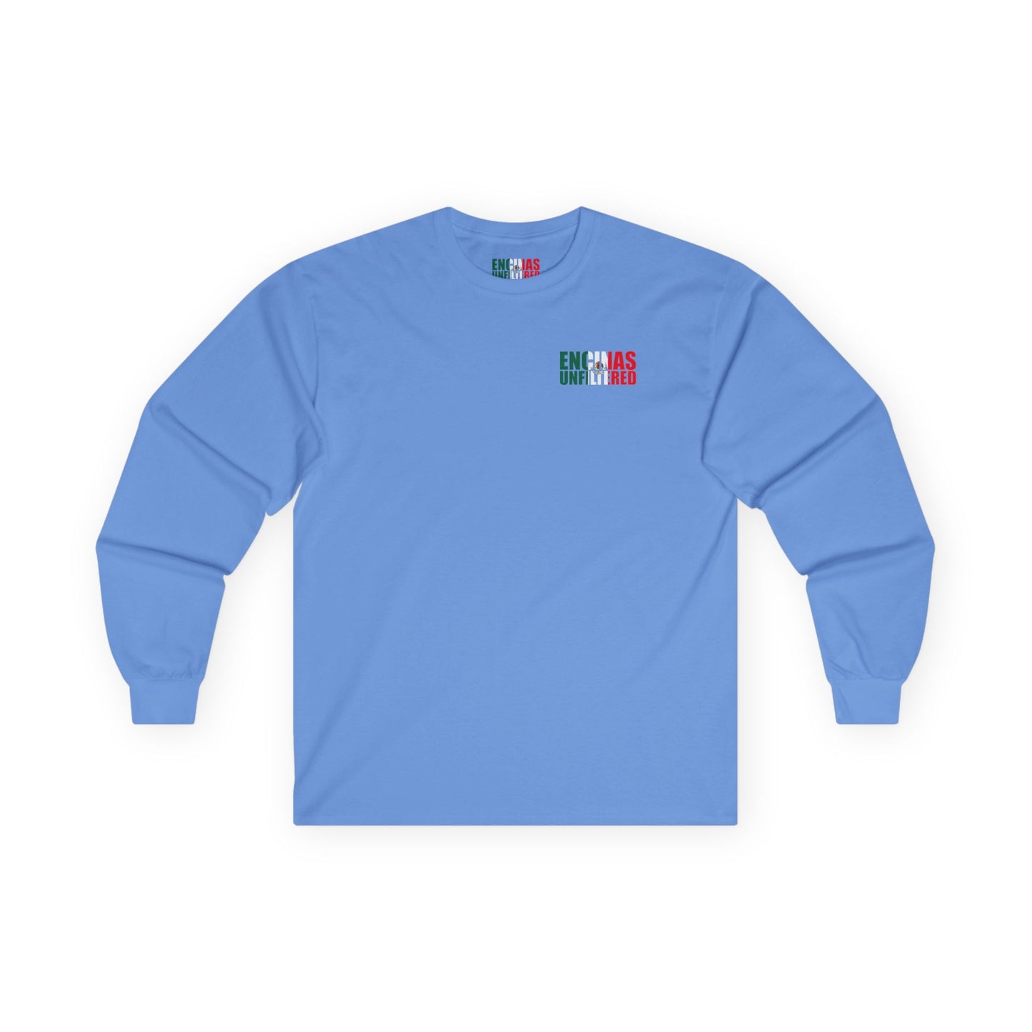 Mexico Inspired Encinas Unfiltered Long Sleeve Shirt