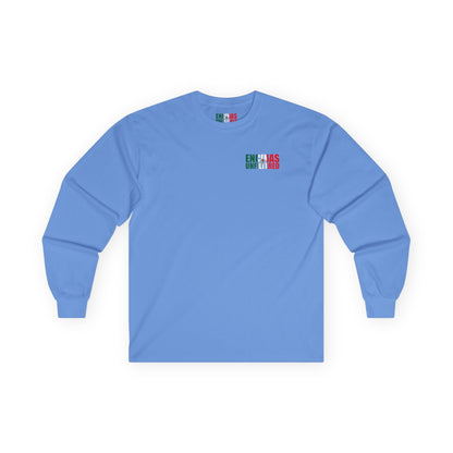 Mexico Inspired Encinas Unfiltered Long Sleeve Shirt