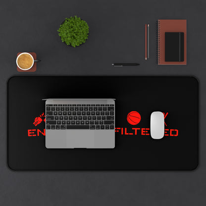 Encinas Unfiltered Desk Mat