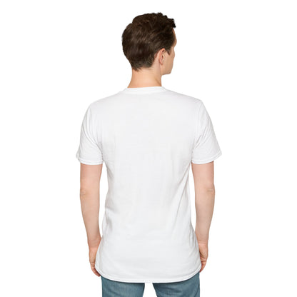 USA Inspired MMA Gold Logo Encinas Unfiltered Soft T-Shirt Without Back Logo