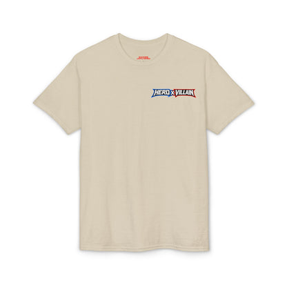 Hero x Villain T-Shirt Alt