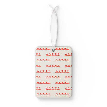 Official Encinas Unfiltered Car Air Freshener