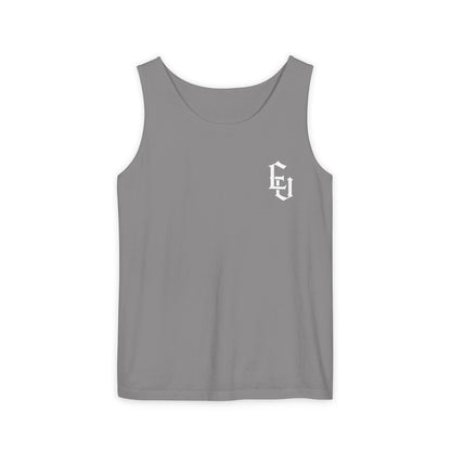 EU Monogram Tank