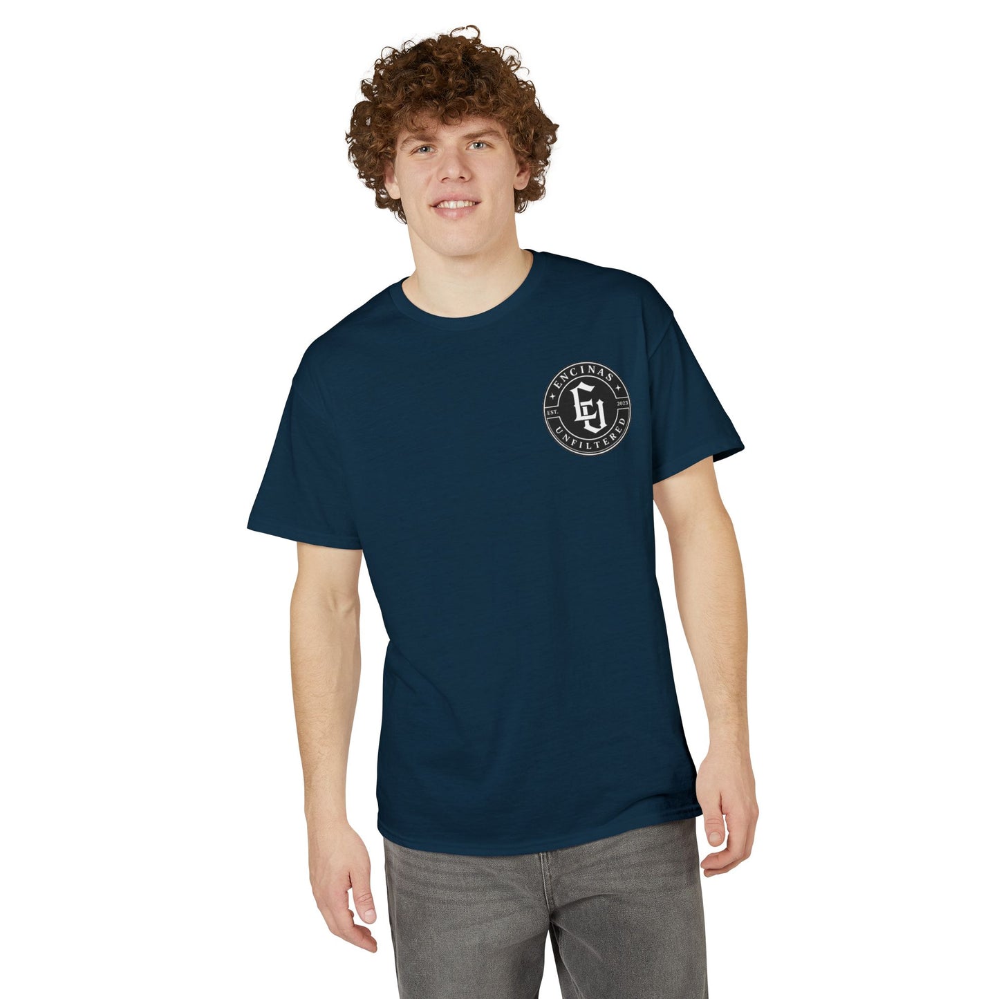 Encinas Unfiltered – Legacy Shirt