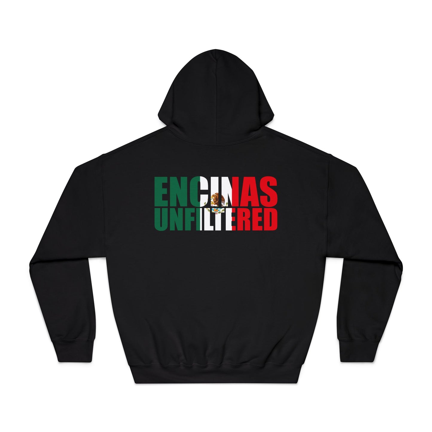 Mexico Inspired Encinas Unfiltered Premium Hoodie
