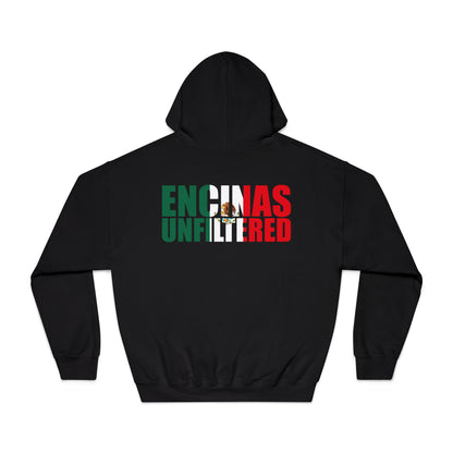 Mexico Inspired Encinas Unfiltered Premium Hoodie
