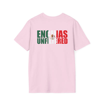 Mexico Inspired Encinas Unfiltered Soft T-Shirt