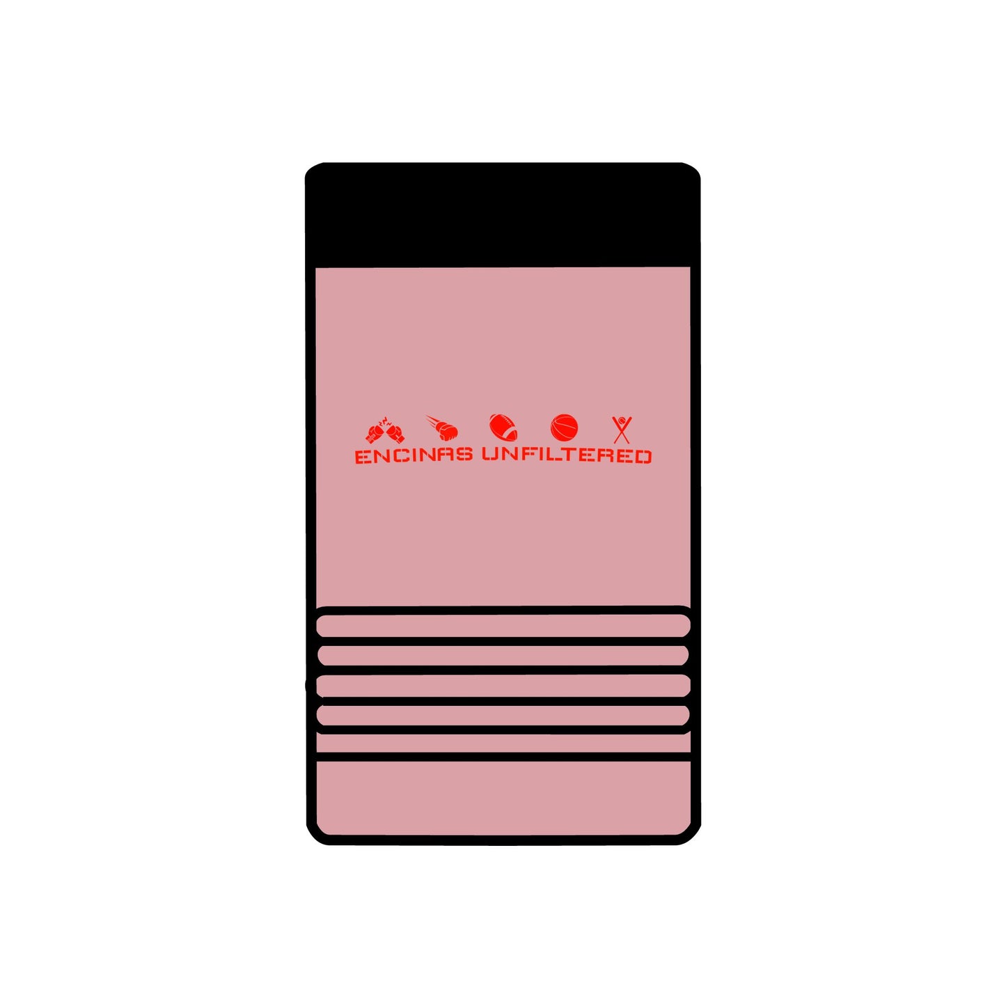 Encinas Unfiltered 12oz Beverage Holder