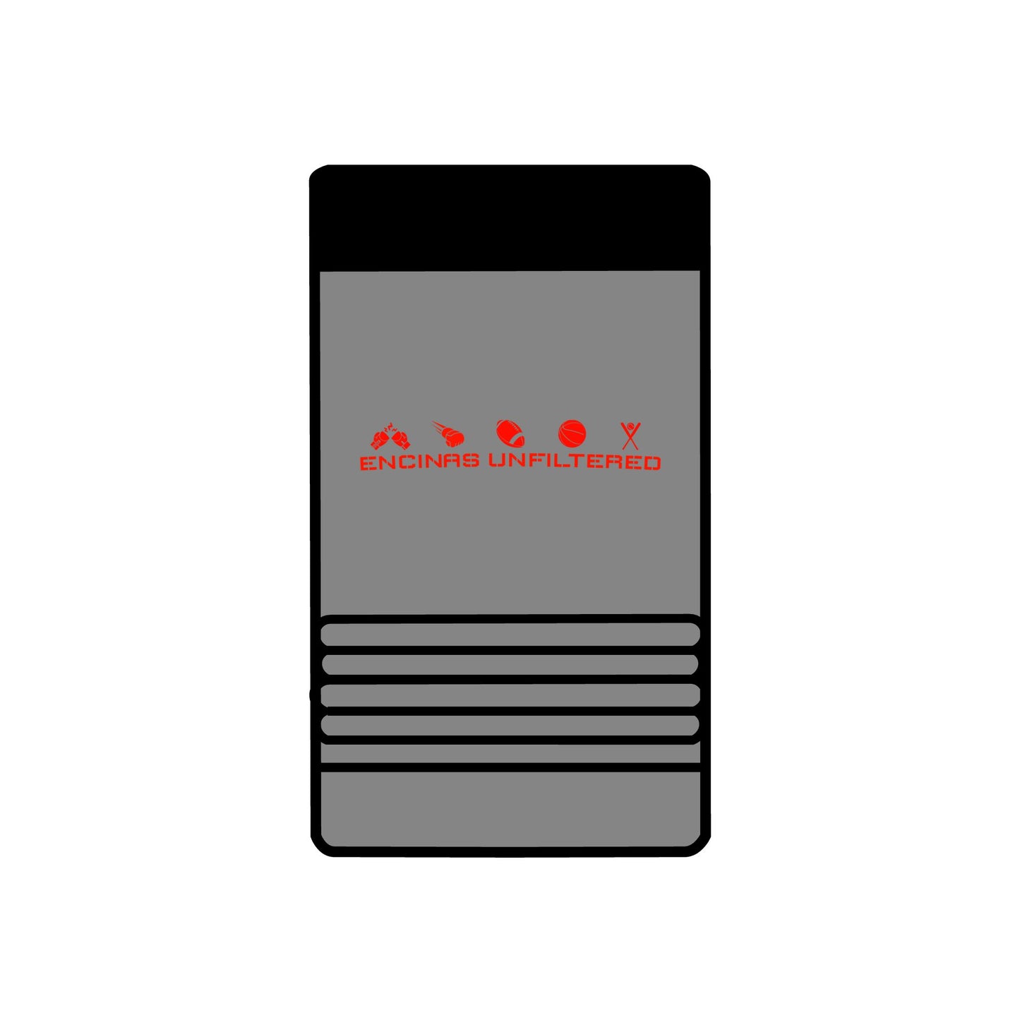 Encinas Unfiltered 12oz Beverage Holder