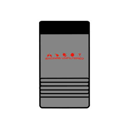 Encinas Unfiltered 12oz Beverage Holder