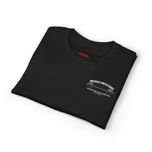 V2 – GYM ESSENTIALS TEE