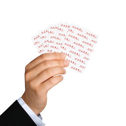 Official Encinas Unfiltered Poker Playing Cards