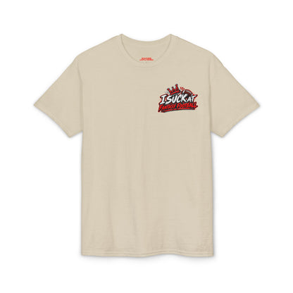 I Suck at Fantasy Football Last Place T-Shirt