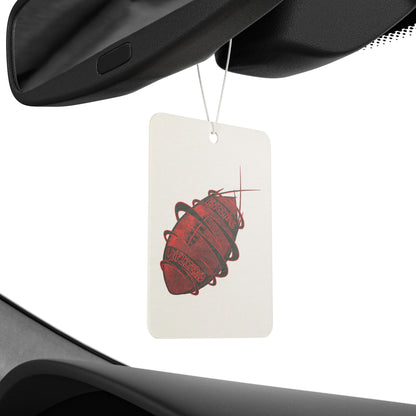 Fantasy Football Encinas Unfiltered Car Air Freshener