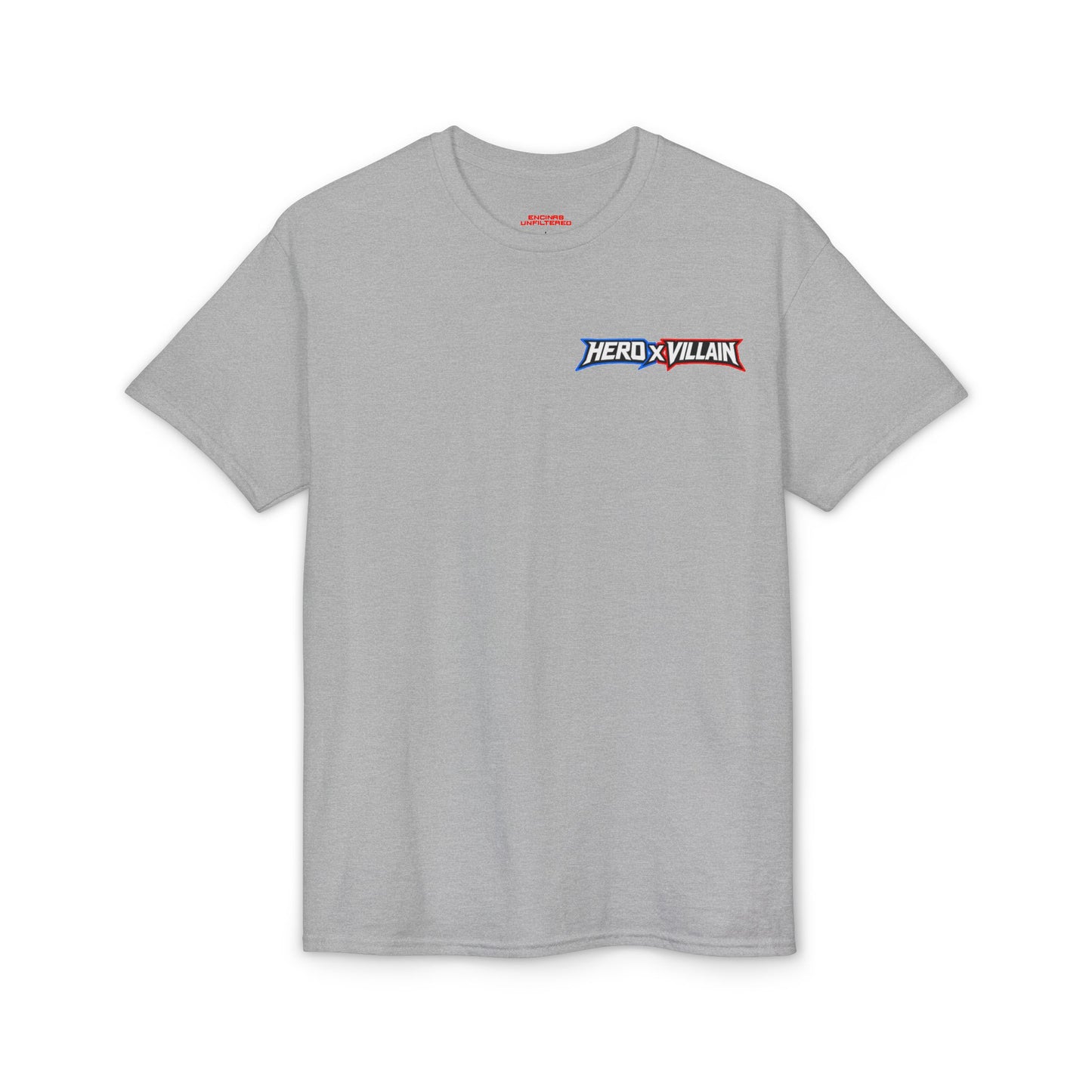 Hero x Villain T-Shirt Alt