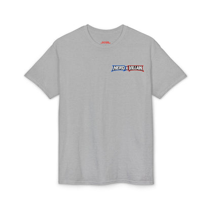 Hero x Villain T-Shirt Alt