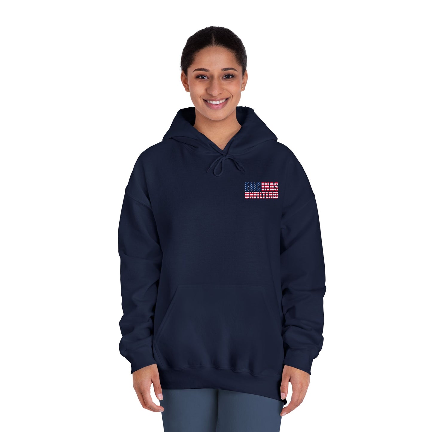 USA Inspired Encinas Unfiltered Premium Hoodie