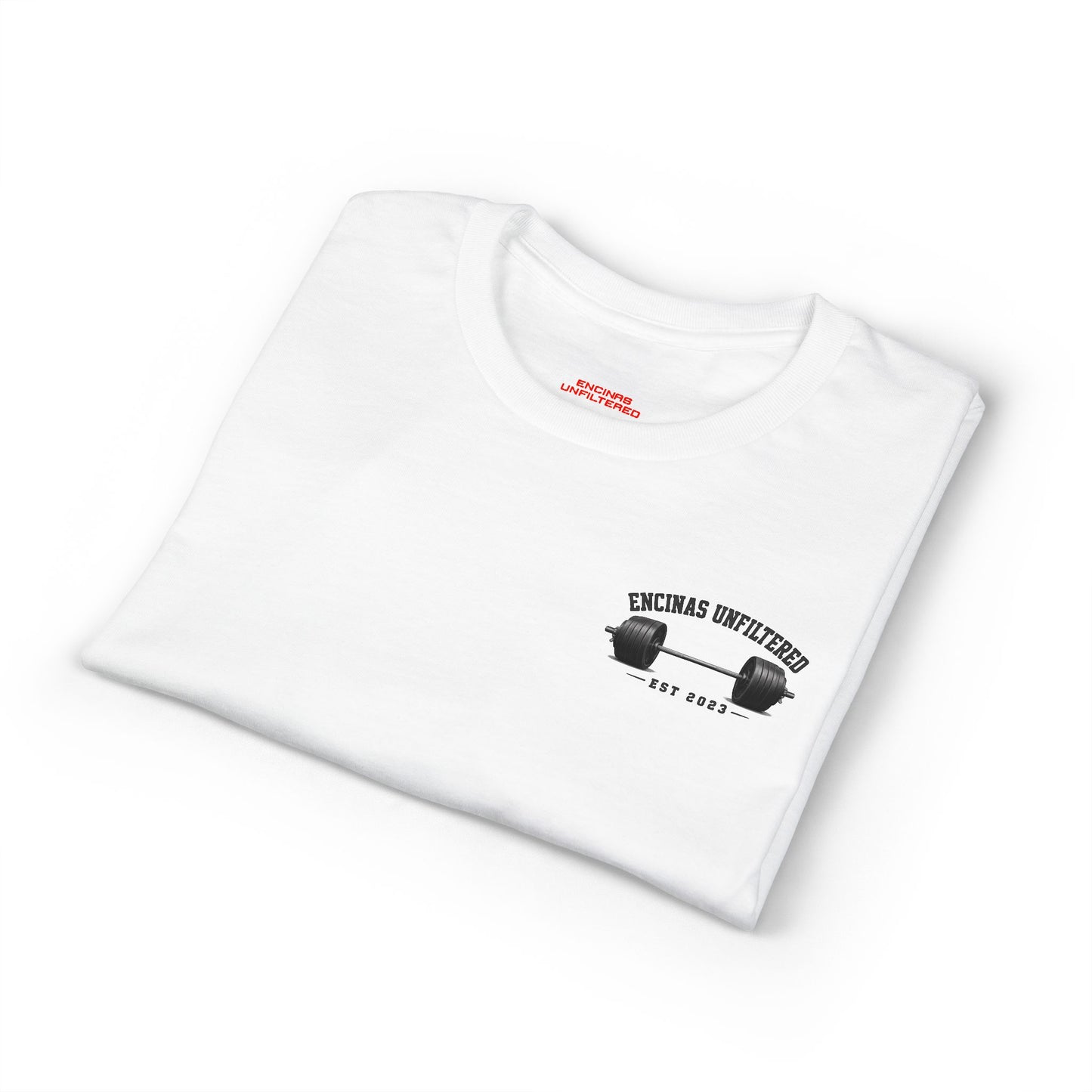 V1 - GYM ESSENTIALS TEE