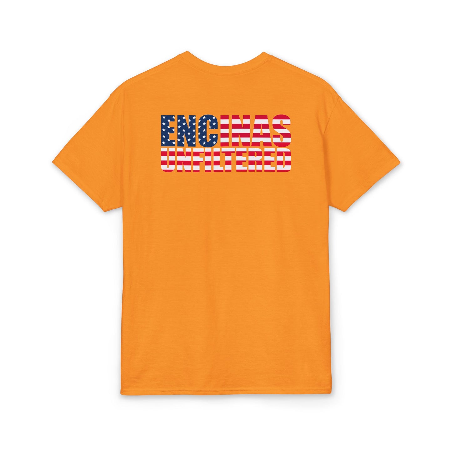 USA Inspired Encinas Unfiltered Premium T-Shirt