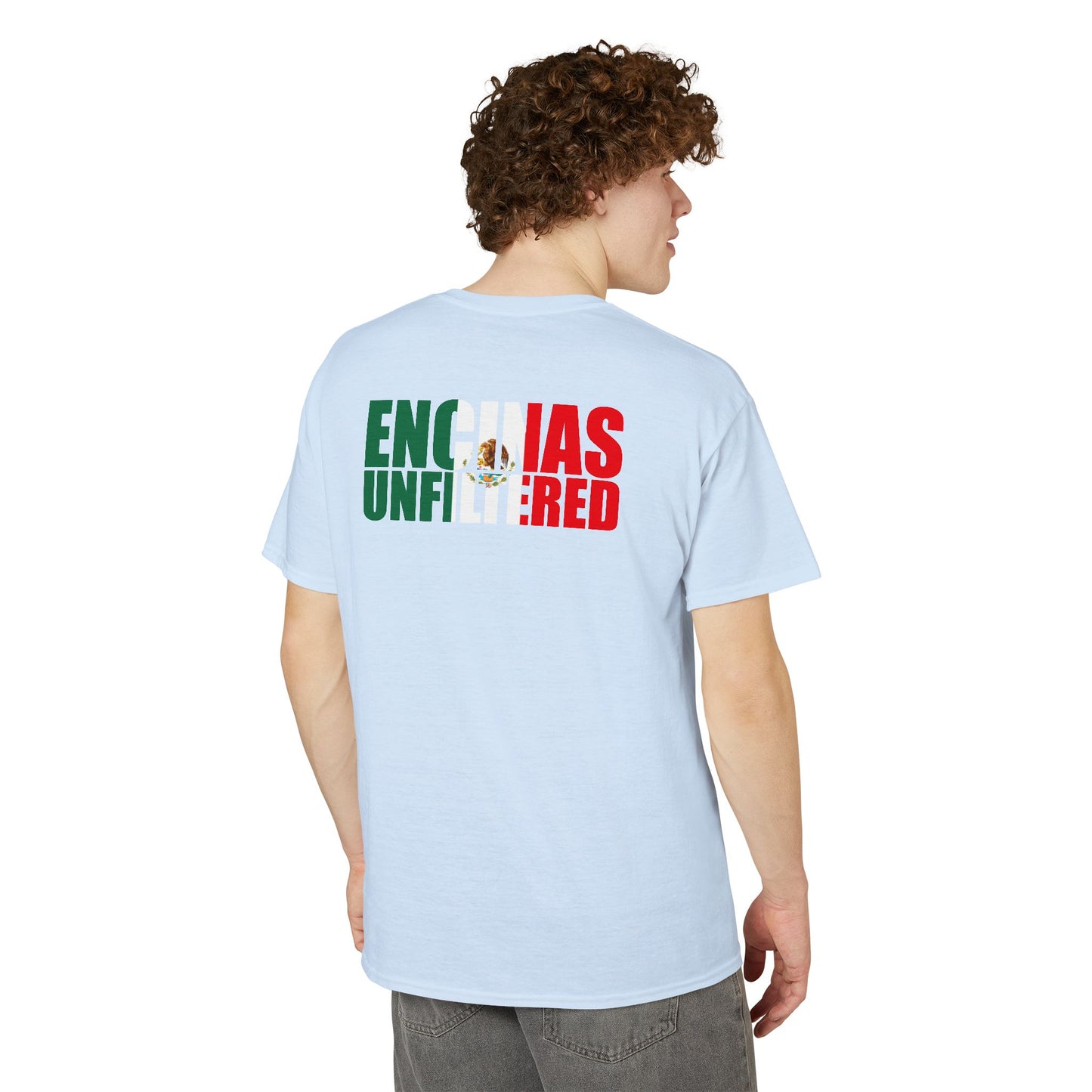 Mexico Inspired Encinas Unfiltered Premium T-Shirt