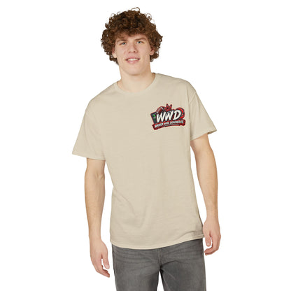 Waiver Wire Degenerate Fantasy Football T-Shirt